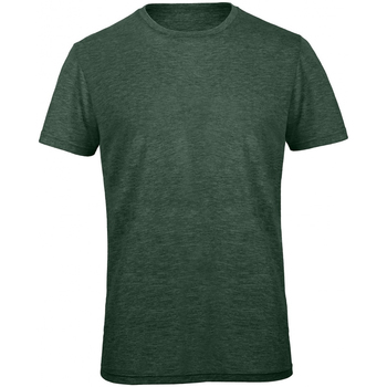 textil Herre T-shirts m. korte ærmer B And C TM055 Grøn