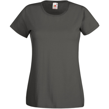 textil Dame T-shirts m. korte ærmer Universal Textiles 61372 Flerfarvet