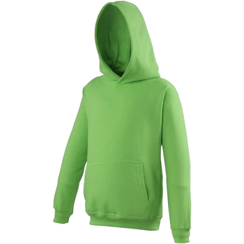 textil Børn Sweatshirts Awdis JH01J Grøn