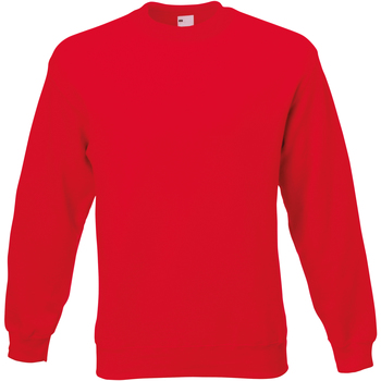 textil Herre Sweatshirts Universal Textiles 62202 Classic Red