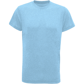 textil Herre T-shirts m. korte ærmer Tridri TR010 Turquoise Melange