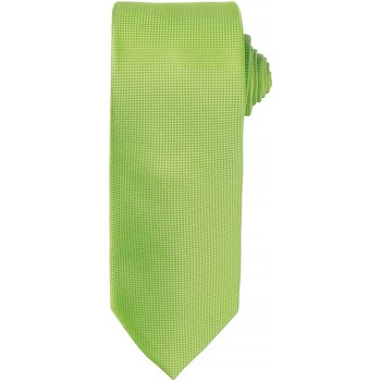 textil Herre Slips og accessories Premier Waffle Grøn