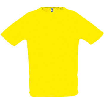textil Herre T-shirts m. korte ærmer Sols 11939 Flerfarvet