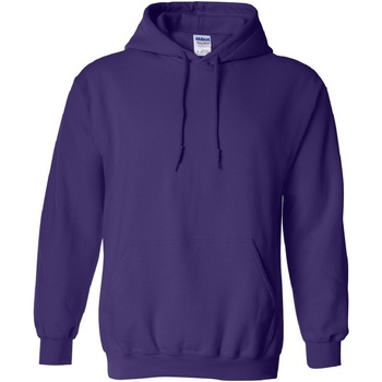textil Herre Sweatshirts Gildan 18500 Violet