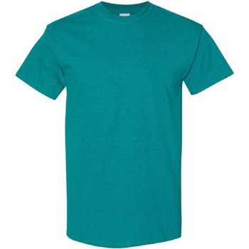 textil Herre T-shirts m. korte ærmer Gildan Heavy Flerfarvet