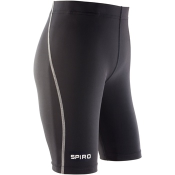 textil Dreng Shorts Spiro S250J Black