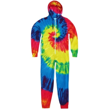 textil Børn Pyjamas / Natskjorte Colortone TD36B Flerfarvet