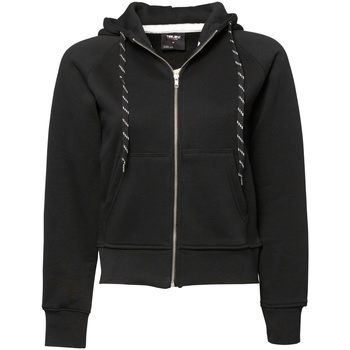 textil Dame Sweatshirts Tee Jays TJ5436 Black