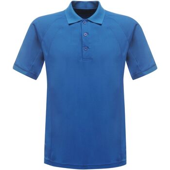 textil Herre Polo-t-shirts m. korte ærmer Regatta Coolweave Flerfarvet