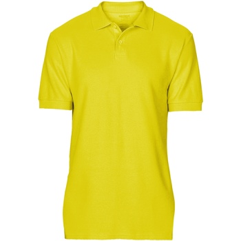 textil Herre Polo-t-shirts m. korte ærmer Gildan 64800 Flerfarvet