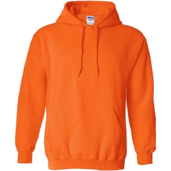 textil Herre Sweatshirts Gildan 18500 Orange