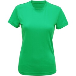 textil Dame T-shirts m. korte ærmer Tridri TR020 Bright Kelly