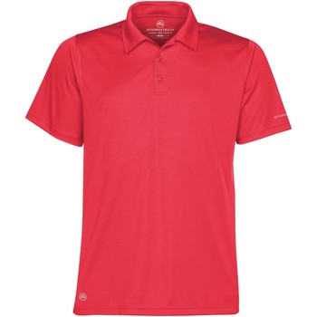 textil Herre Polo-t-shirts m. korte ærmer Stormtech ST669 Scarlet Red