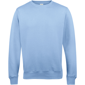 textil Sweatshirts Awdis JH030 Blå