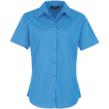 textil Dame Skjorter / Skjortebluser Premier PR302 Flerfarvet