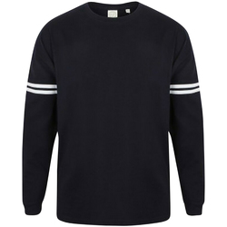 textil Sweatshirts Skinni Fit SF514 Oxford Navy