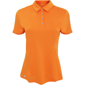 textil Dame Polo-t-shirts m. korte ærmer adidas Originals AD029 Orange