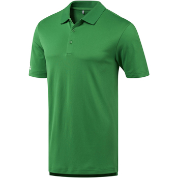 textil Herre Polo-t-shirts m. korte ærmer adidas Originals AD036 Grøn