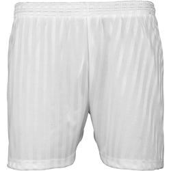 textil Børn Shorts Maddins MD15B White