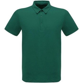 textil Herre Polo-t-shirts m. korte ærmer Regatta  Grøn
