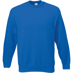 textil Herre Sweatshirts Universal Textiles 62202 Cobalt