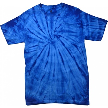 textil Børn T-shirts m. korte ærmer Colortone Spider Blå