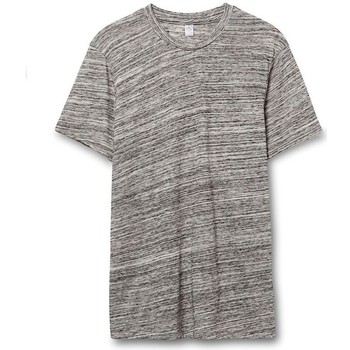 textil Herre T-shirts m. korte ærmer Alternative Apparel AT001 Grå