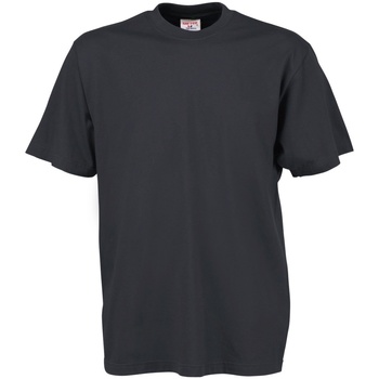 textil Herre T-shirts m. korte ærmer Tee Jays TJ8000 Dark Grey