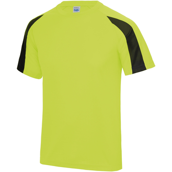 textil Herre T-shirts m. korte ærmer Just Cool JC003 Flerfarvet