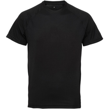 textil Herre T-shirts m. korte ærmer Tridri TR011 Black