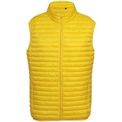 textil Herre Dynejakker 2786 Fineline Bright Yellow