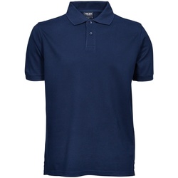 textil Herre Polo-t-shirts m. korte ærmer Tee Jays TJ1400 Navy Blue
