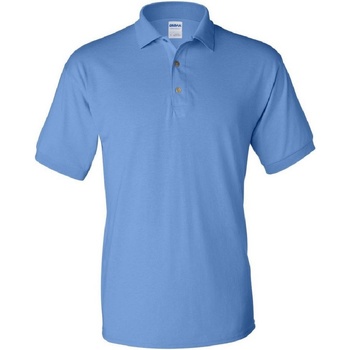 textil Herre Polo-t-shirts m. korte ærmer Gildan 8800 Blå