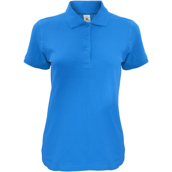 textil Dame Polo-t-shirts m. korte ærmer B And C Safran Flerfarvet
