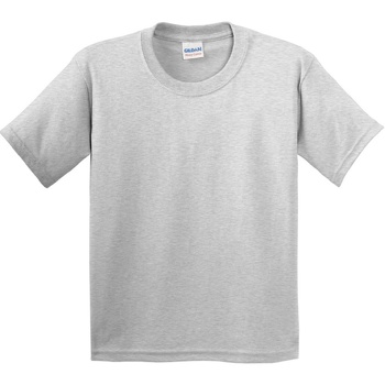 textil Børn T-shirts m. korte ærmer Gildan 5000B Grå