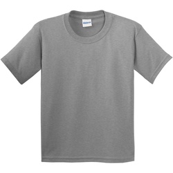 textil Børn T-shirts m. korte ærmer Gildan 64000B Sport Grey (RS)