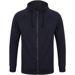 textil Sweatshirts Skinni Fit SF526 Navy