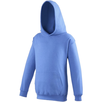 textil Børn Sweatshirts Awdis JH01J Blå
