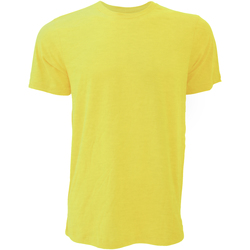 textil Herre T-shirts m. korte ærmer Bella + Canvas CA3001 Heather Yellow Gold
