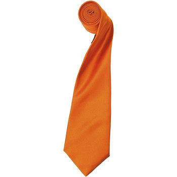 textil Herre Slips og accessories Premier Satin Orange