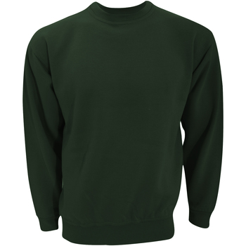 textil Sweatshirts Ultimate Clothing Collection UCC001 Bottle Green