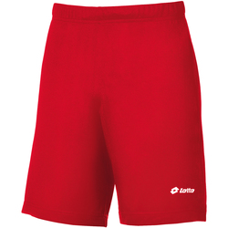 textil Herre Shorts Lotto LT022 Flame Red