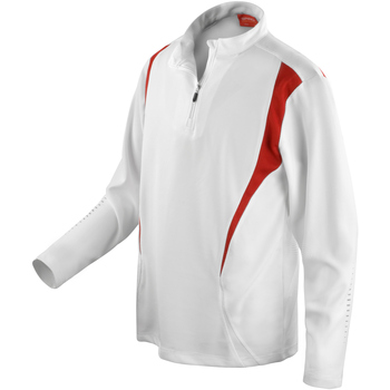 textil Dame Sportsjakker Spiro S178X White/Red/White