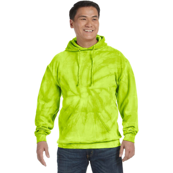 textil Sweatshirts Colortone TD30M Grøn