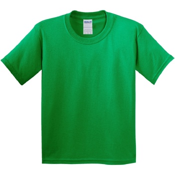 textil Børn T-shirts m. korte ærmer Gildan 5000B Irish Green