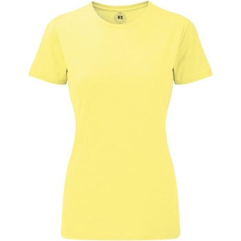 textil Dame T-shirts m. korte ærmer Russell 165F Flerfarvet