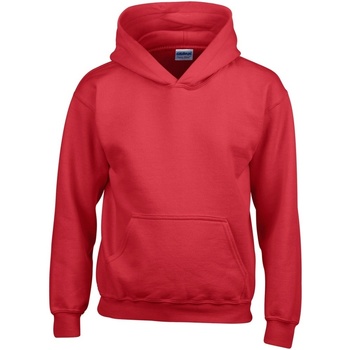 textil Børn Sweatshirts Gildan 18500B Rød