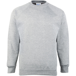 textil Børn Sweatshirts Maddins MD01B Oxford Grey