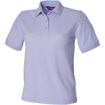 textil Dame Polo-t-shirts m. korte ærmer Henbury HB401 Flerfarvet