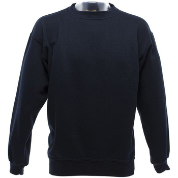 textil Herre Sweatshirts Ultimate Clothing Collection UCC002 Blå